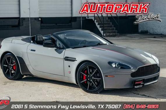 ASTON MARTIN V8 VANTAGE 2008 SCFBF04B68GD07957 image ASTON MARTIN V8 VANTAGE 2008 SCFBF04B68GD07957 image